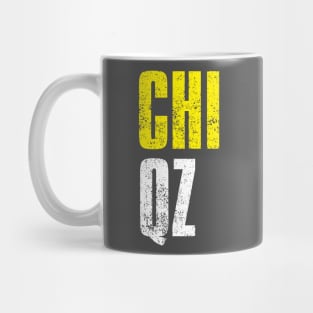 Chicago Quarantine Zone Mug